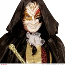Nieuw2015-2016 Venetiaans carnavalsmasker