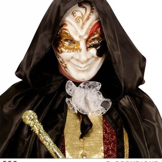 Nieuw2015-2016 Venetiaans carnavalsmasker met bult