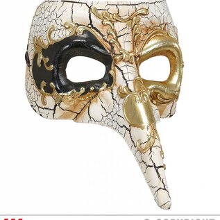 Nieuw2015-2016 Venetiaans lange neus masker voor party's