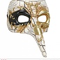 Nieuw2015-2016 Venetiaans lange neus masker voor party's