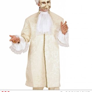 Nieuw2015-2016 Casanova masker voor Venetiaanse carnavalsfeesten