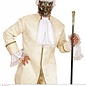 Nieuw2015-2016 Bronze Casanova masker voor Venetiaanse carnavalsfeesten