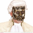 Nieuw2015-2016 Bronze Casanova masker