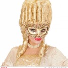 Nieuw2015-2016 Ivoorkleurig dames masker