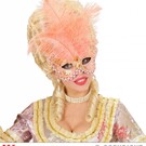 Nieuw2015-2016 Abrikoos kleurige oogmaskers