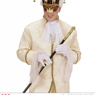 Nieuw2015-2016 Zwarte Venetiaanse oogmaskers met belletjes