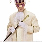 Nieuw2015-2016 Paarse Venetiaanse oogmaskers met klatergoud