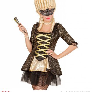 Nieuw2015-2016 Antiek zilveren Venetiaanse oogmaskertjes