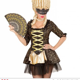 Nieuw2015-2016 Antiek zilveren Venetiaanse oogmaskertjes