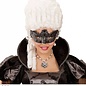 Nieuw2015-2016 Antiek zilveren Venetiaanse oogmaskertjes