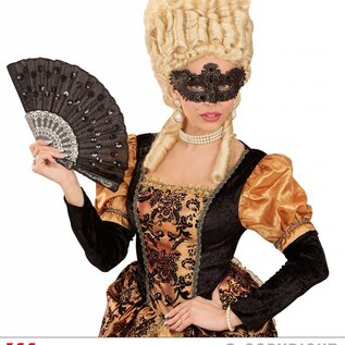 Nieuw2015-2016 Antiek gouden Venetiaanse oogmaskertjes met steentjes