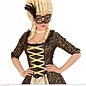 Nieuw2015-2016 Oogmasker met kant en veren voor party's