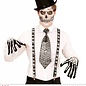 Halloween Spinnenweb bretels voor heksen en Halloween