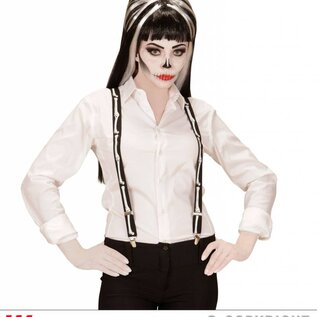 Halloween Botten bretels voor Halloween