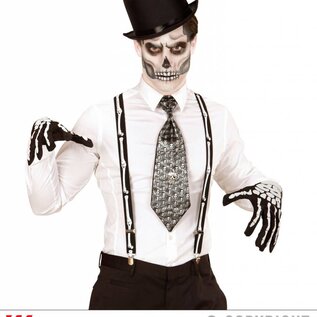 Halloween Botten bretels voor Halloween