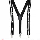 Halloween Botjes bretels