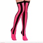 Nieuw2015-2016 Zwart met roze sexy kousen 70den