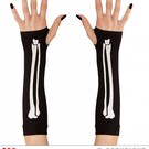 Nieuw2015-2016 Vingerloze handschoen met botjes