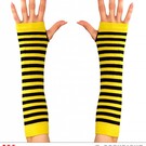 Nieuw2015-2016 Vingerloze bijen handschoentjes