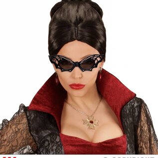 Halloween Vleermuis brillen voor Halloween