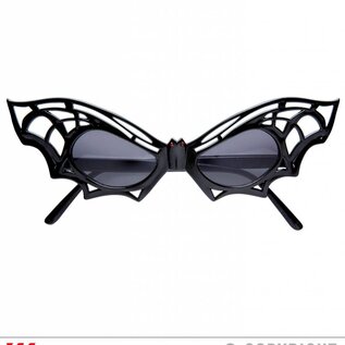 Halloween Vleermuis brillen voor Halloween