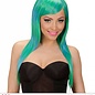 Nieuw2015-2016 Groen blauw gemêleerde pruik voor party's