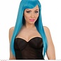Nieuw2015-2016 Blauwe fashion pruiken voor party's en carnaval