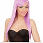 Nieuw2015-2016 Lila fashion pruiken voor party's en carnaval