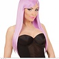 Nieuw2015-2016 Lila fashion pruiken voor party's en carnaval