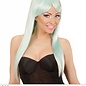 Nieuw2015-2016 Turquoise fashion pruiken voor party's en carnaval