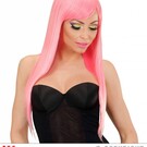 Nieuw2015-2016 Roze fashion pruik voor party's