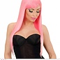 Nieuw2015-2016 Roze fashion pruiken voor party's en carnaval