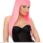 Nieuw2015-2016 Roze fashion pruiken voor party's en carnaval