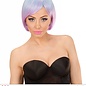 Nieuw2015-2016 Blauw paarse boblijn pruiken voor carnaval