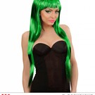 Nieuw2015-2016 Zwart met groen gestreepte pruiken