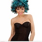 Nieuw2015-2016 Coupe ravage pruik zwart met blauw voor spetterende party's