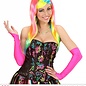 Nieuw2015-2016 Bonte neon pruiken voor carnaval