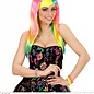 Nieuw2015-2016 Bonte neon pruiken voor carnaval