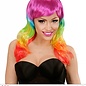 Nieuw2015-2016 Regenboog pruiken voor carnaval