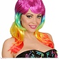 Nieuw2015-2016 Regenboog pruiken voor carnaval