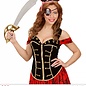 Nieuw2015-2016 Mini piratenhoedje met ooglapje als snelle verkleedset