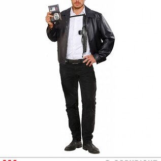 Nieuw2015-2016 Schouder holster voor revolvers voor detectives