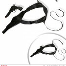 Nieuw2015-2016 Schouder holster voor revolvers