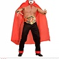Nieuw2015-2016 Witte Freefighter worstelaars masker voor carnaval