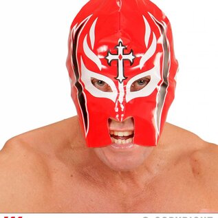 Nieuw2015-2016 Rode Freefighter maskers voor carnaval