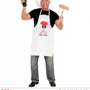 Nieuw2015-2016 Grappige kookschort voor carnaval