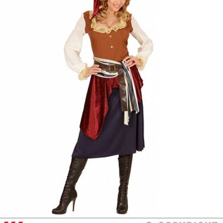 Nieuw2015-2016 Stoere piratenjurkjes voor dames