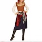 Nieuw2015-2016 Stoere piratenjurkjes voor dames