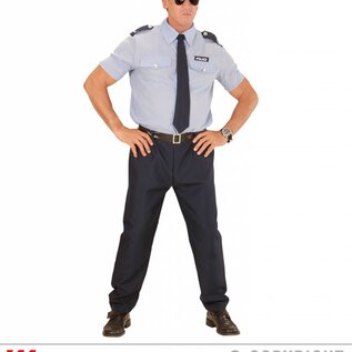 Nieuw2015-2016 Stoere politiepakken voor mannen voor carnaval