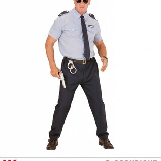 Nieuw2015-2016 Stoere politiepakken voor mannen voor carnaval